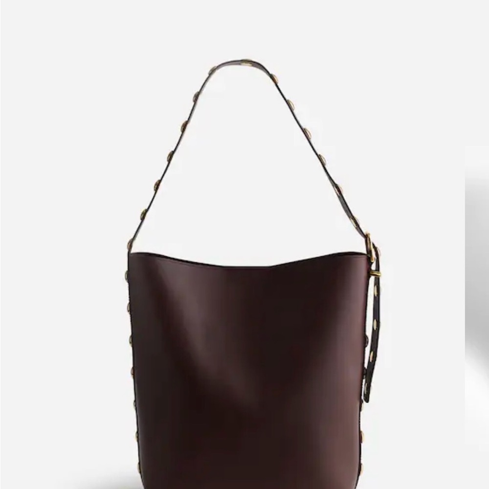 Madewell Essential Bucket Tote